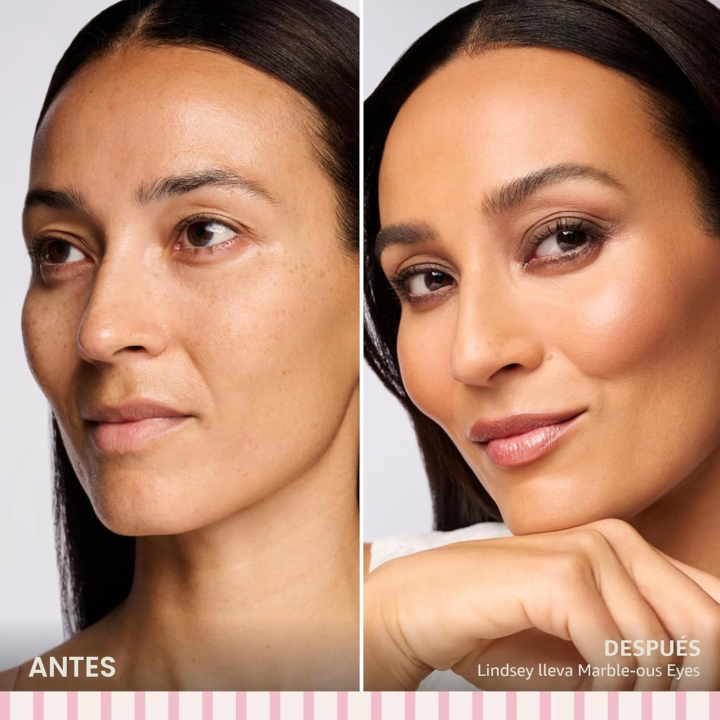 LAURA GELLER NEW YORK Paleta de sombras de ojos de mármol – 16 sombras de ojos horneadas y marmoladas multiacabado en acabados mate y satinado – Edición limitada Draper James Collaboration
