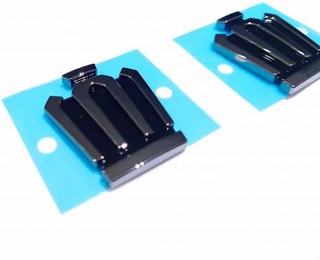 Genuine Toyota AZSH35 Crown Side Emblem Left and Right Set Dealer Option Item