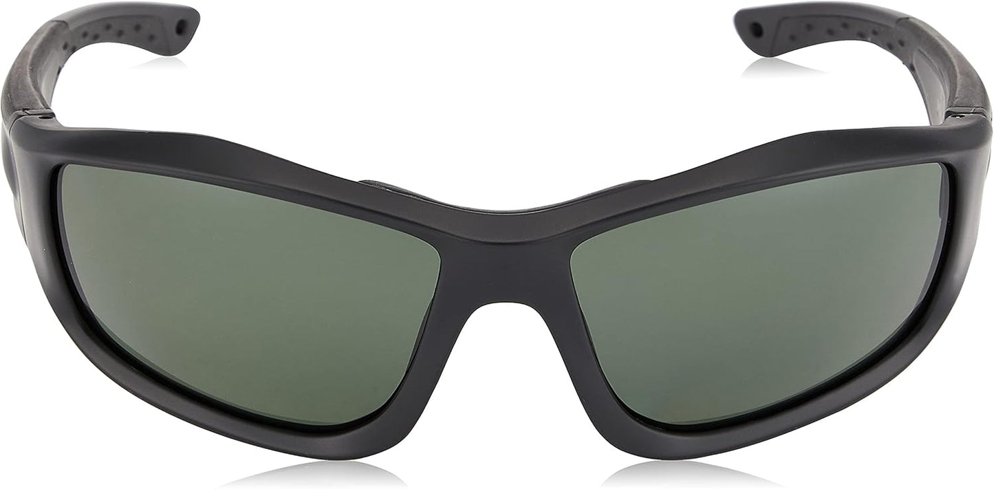 シマノ(SHIMANO) フローティングフィッシンググラス マットブラック HG-064P