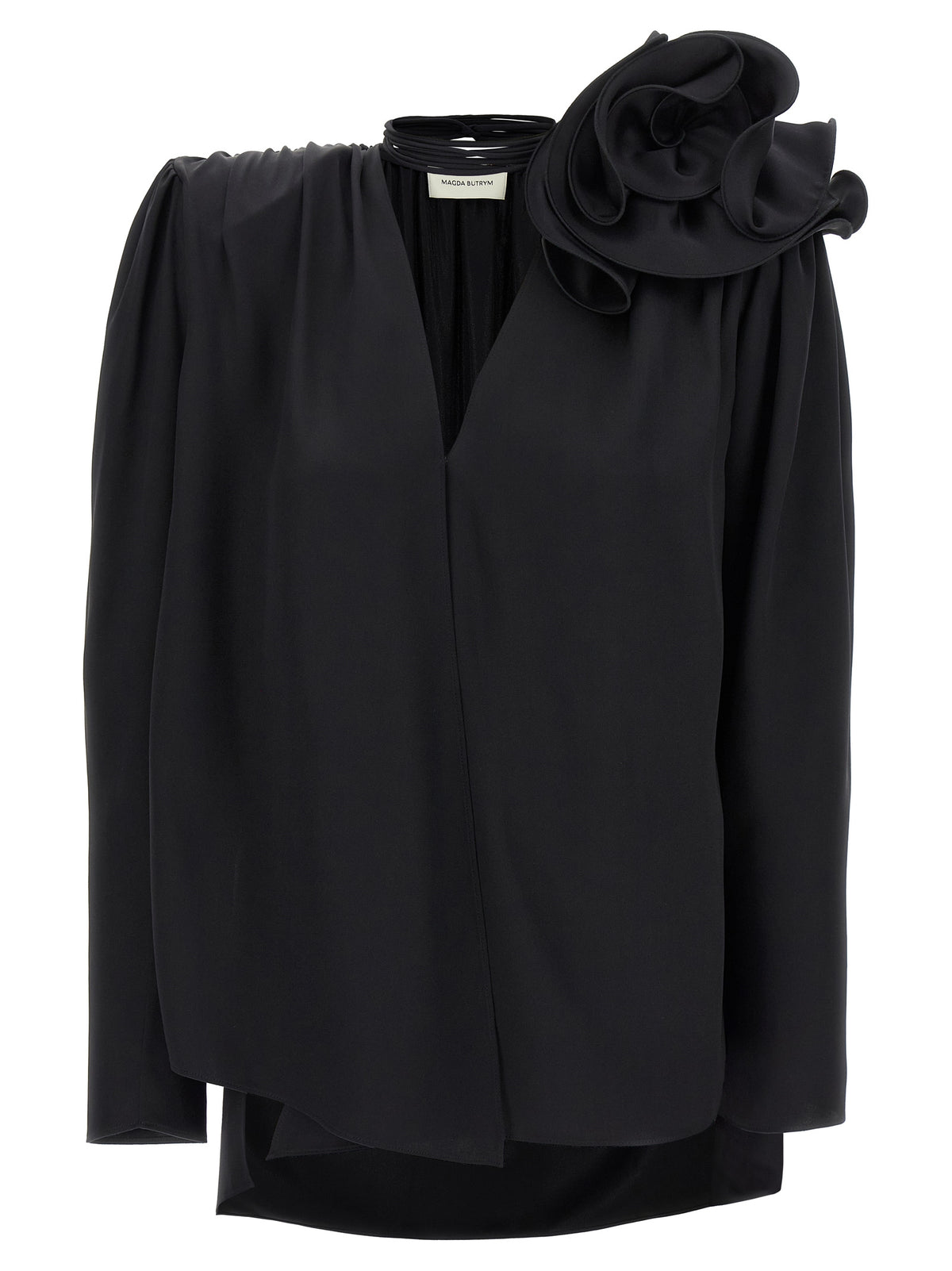 Magda Magda Butrym 'PF23 03'ブラウス - Image 2