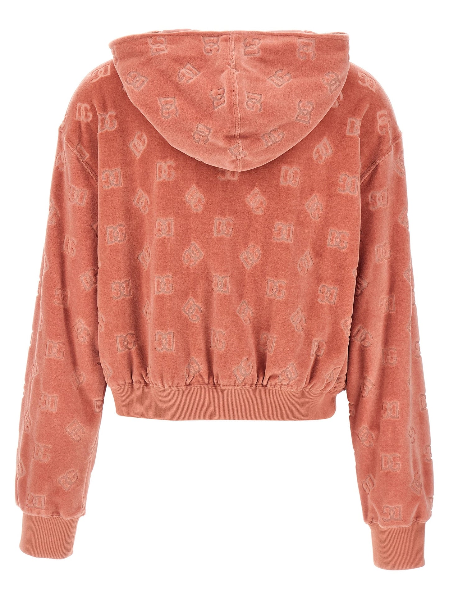 Dolce  Gabbana ドルチェ＆ガッバーナのロゴパーカー - Image 2