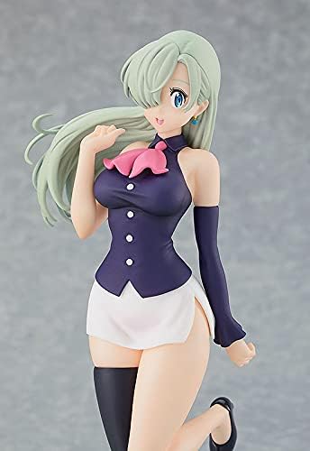 POP UP PARADE The Seven Deadly Sins, Judgment of Fury, Elizabeth, Non-scale, ABS & PVC, Pre-painted Complete Figure