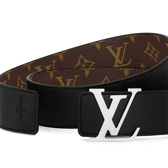 LOUIS VUITTON LV Initiales 40mm Reversible - Image 2