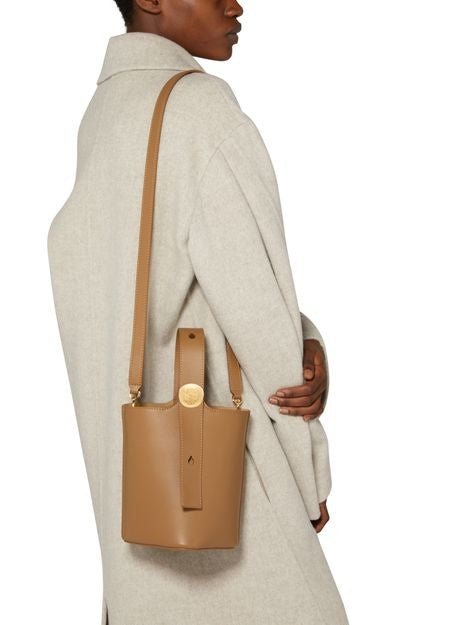 LOEWE Mini Pebble bucket bag - Image 2