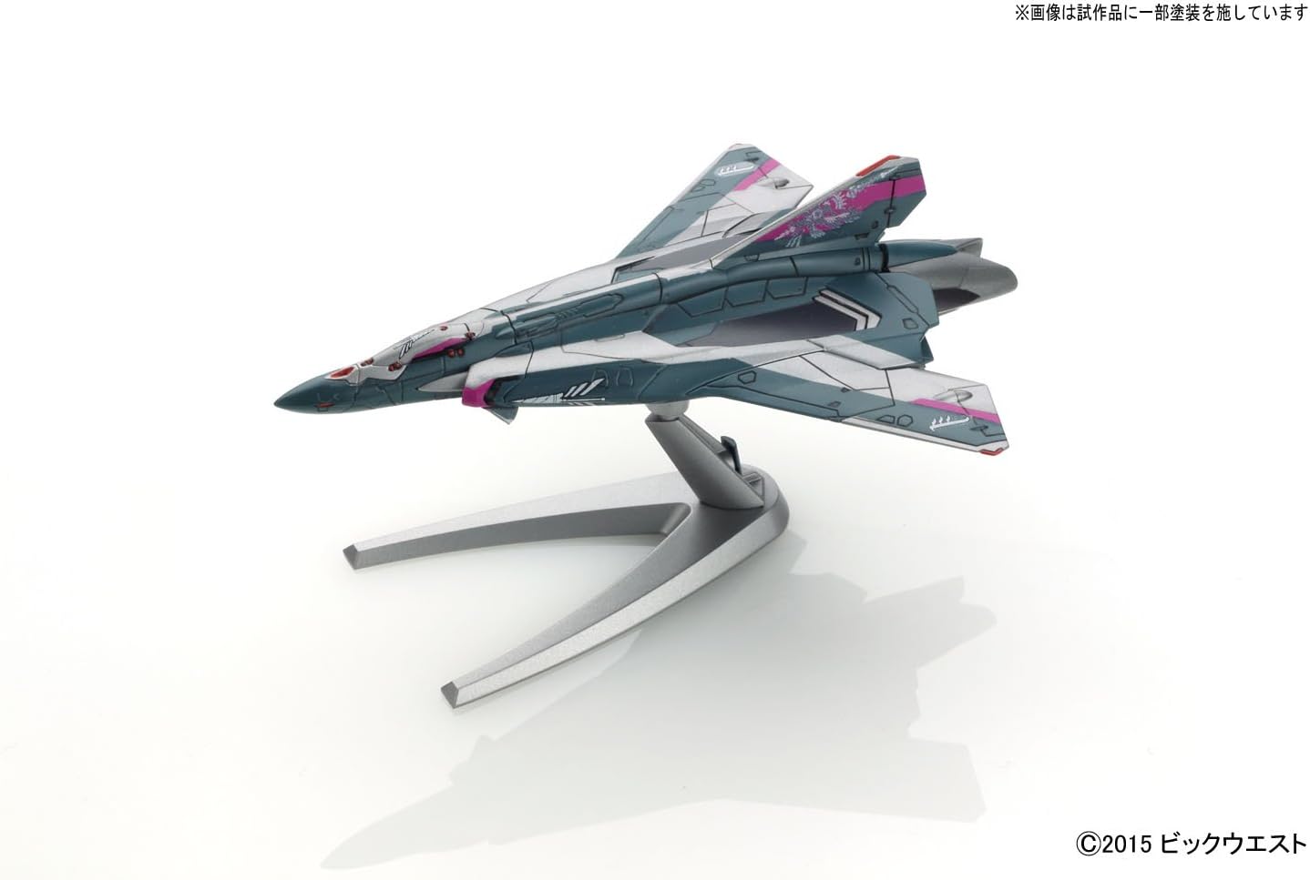 メカコレクション マクロスシリーズ マクロスデルタ Sv-262Ba ドラケンIII ファイターモード (ボーグ・コンファールト機) プラモデル