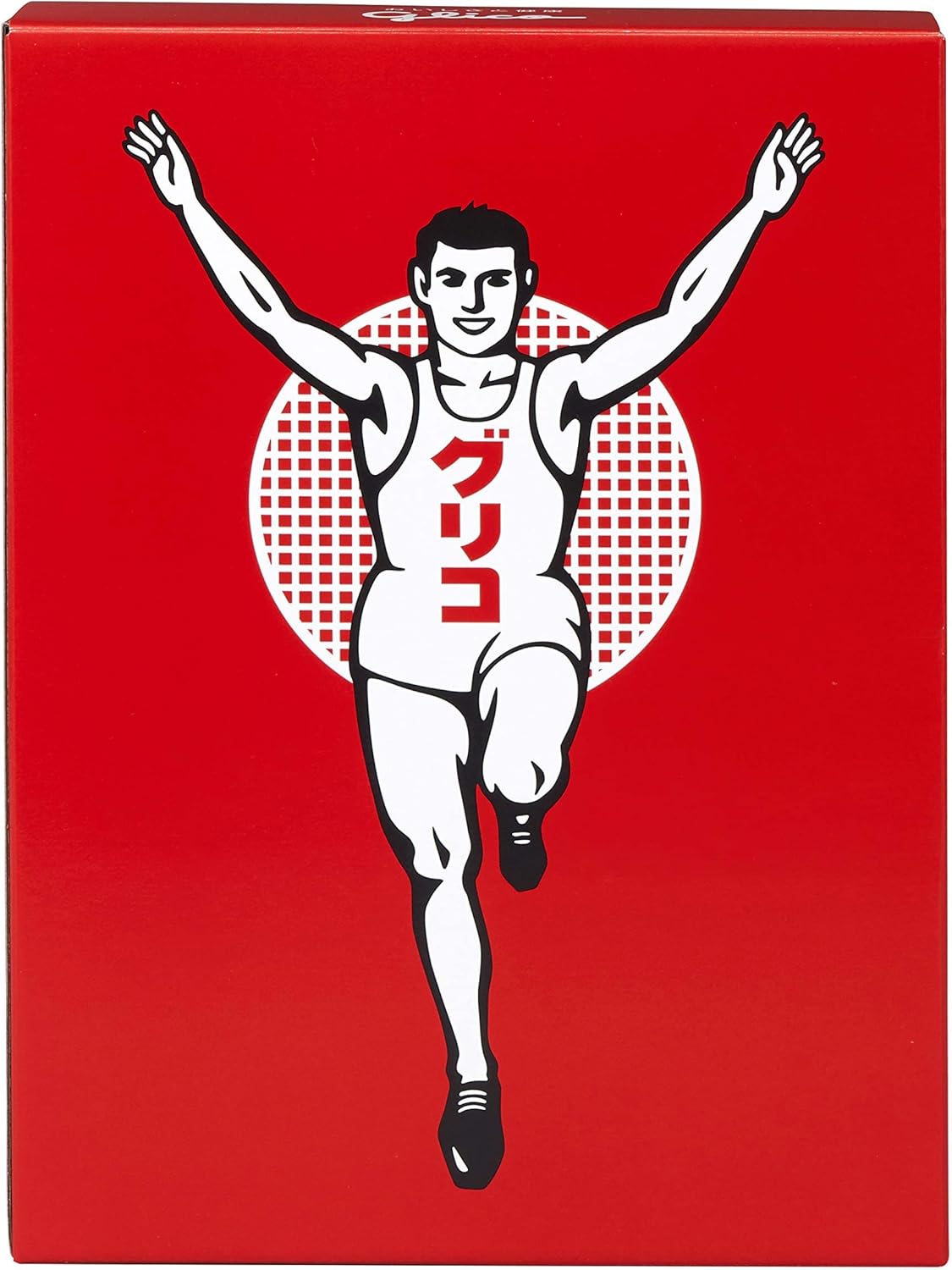 【Ezaki Glico Shop Exclusive】 Ezaki Glico Selection The Glico 21 Items Goal-in Mark Box Glico Snacks Assortment Gift