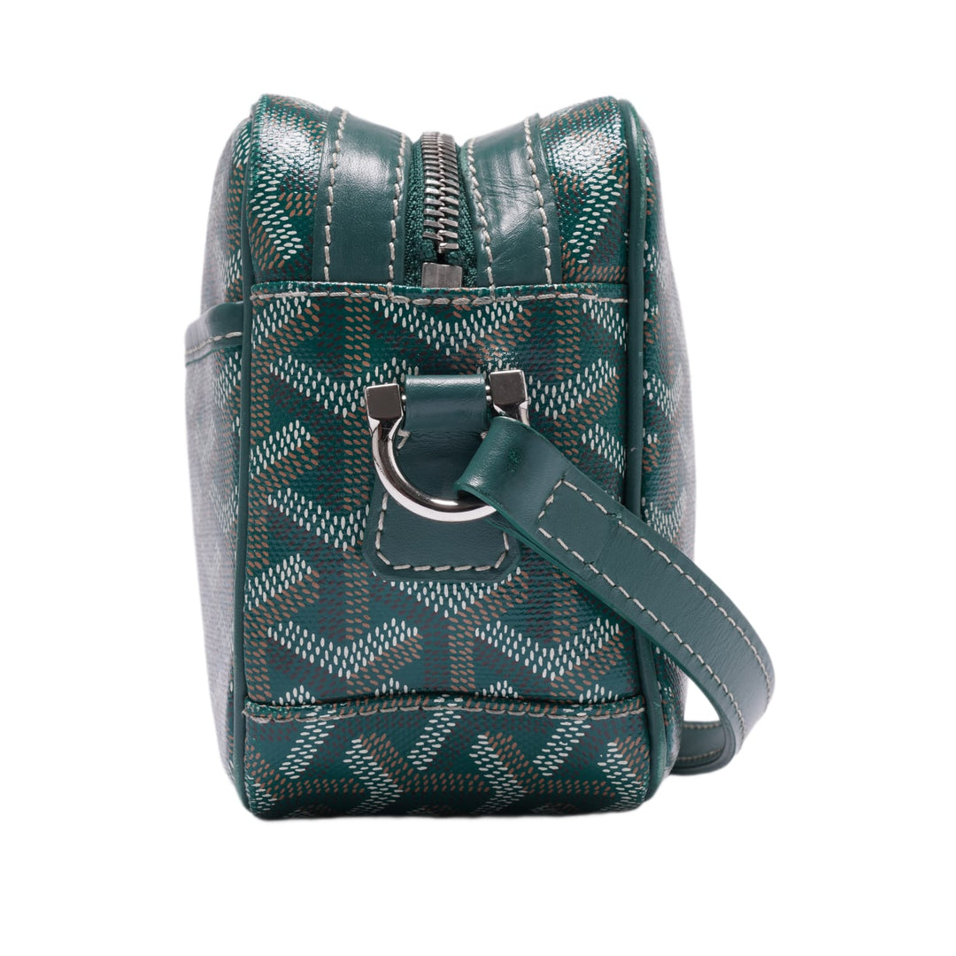 GOYARD 'GREEN' CAP-VERT PM BAG