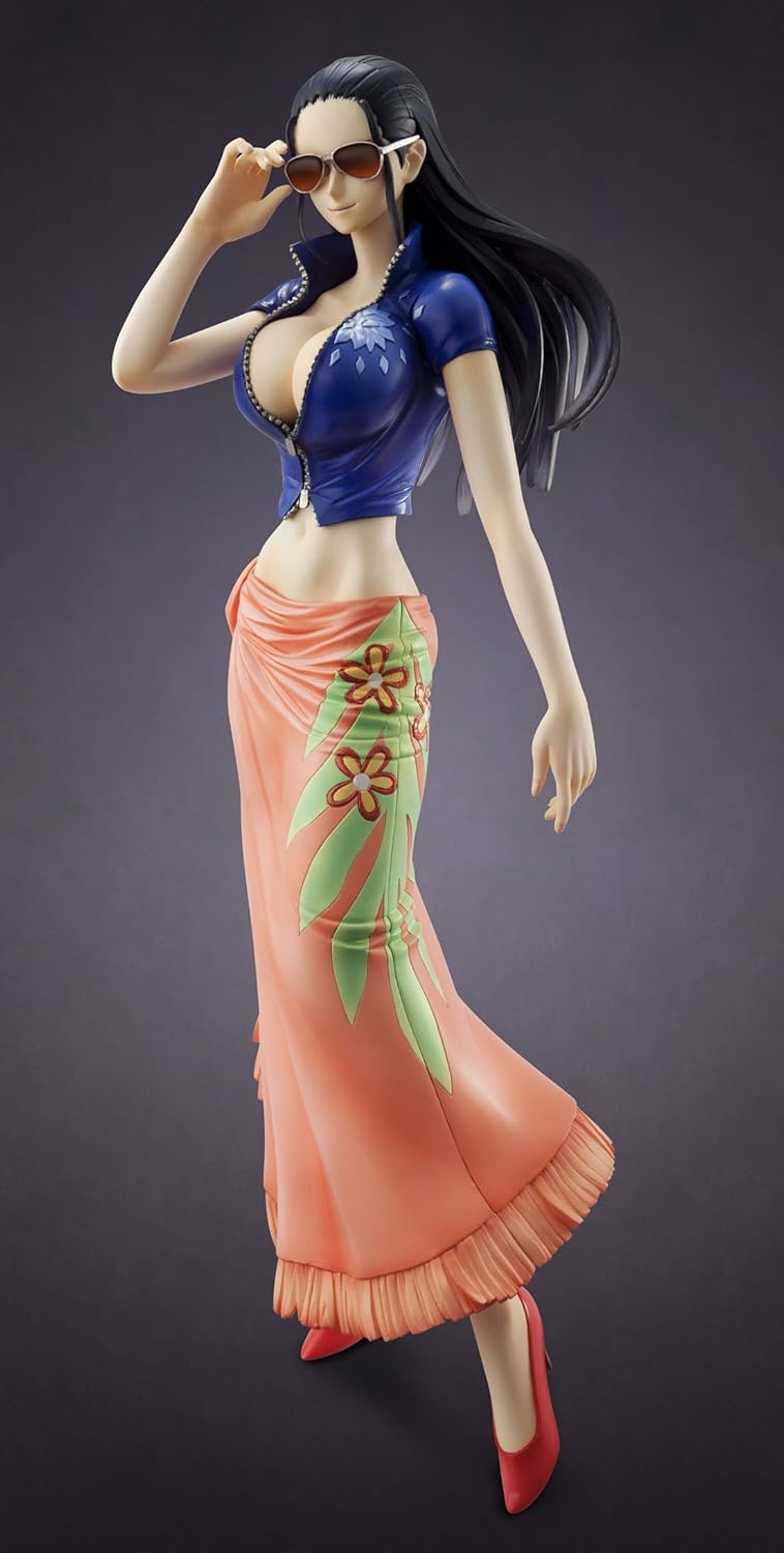 Portrait.Of.Pirates One Piece Sailing Again Nico Robin
