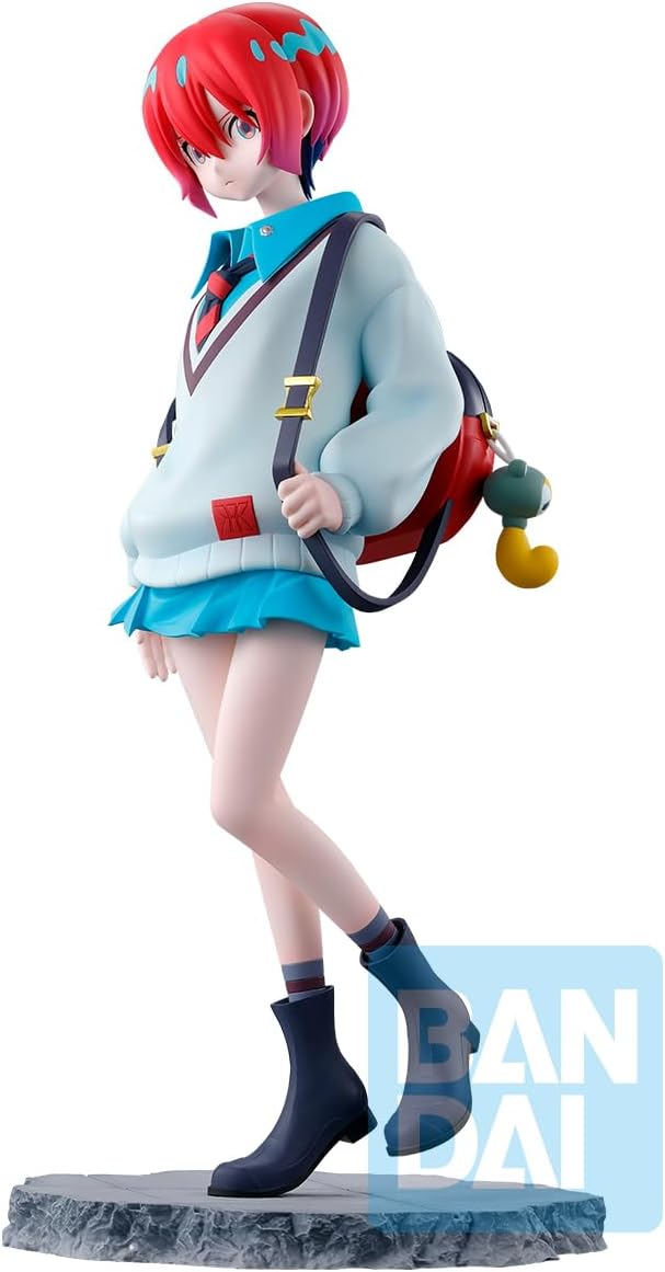 Ichiban General Figure - Mobile Suit Gundam GQuuuuuuuX - Amate Yuzuriha (Machu) Master Lease Collectible Figure