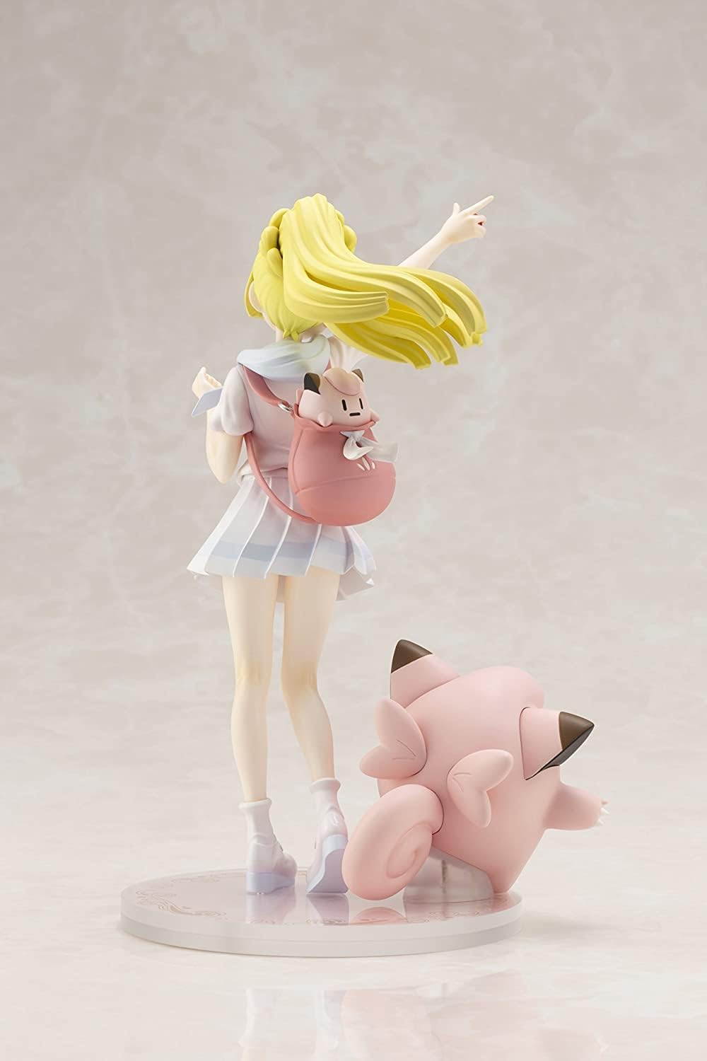 Re-order Pokemon Center Original Figure Lily & Pippi