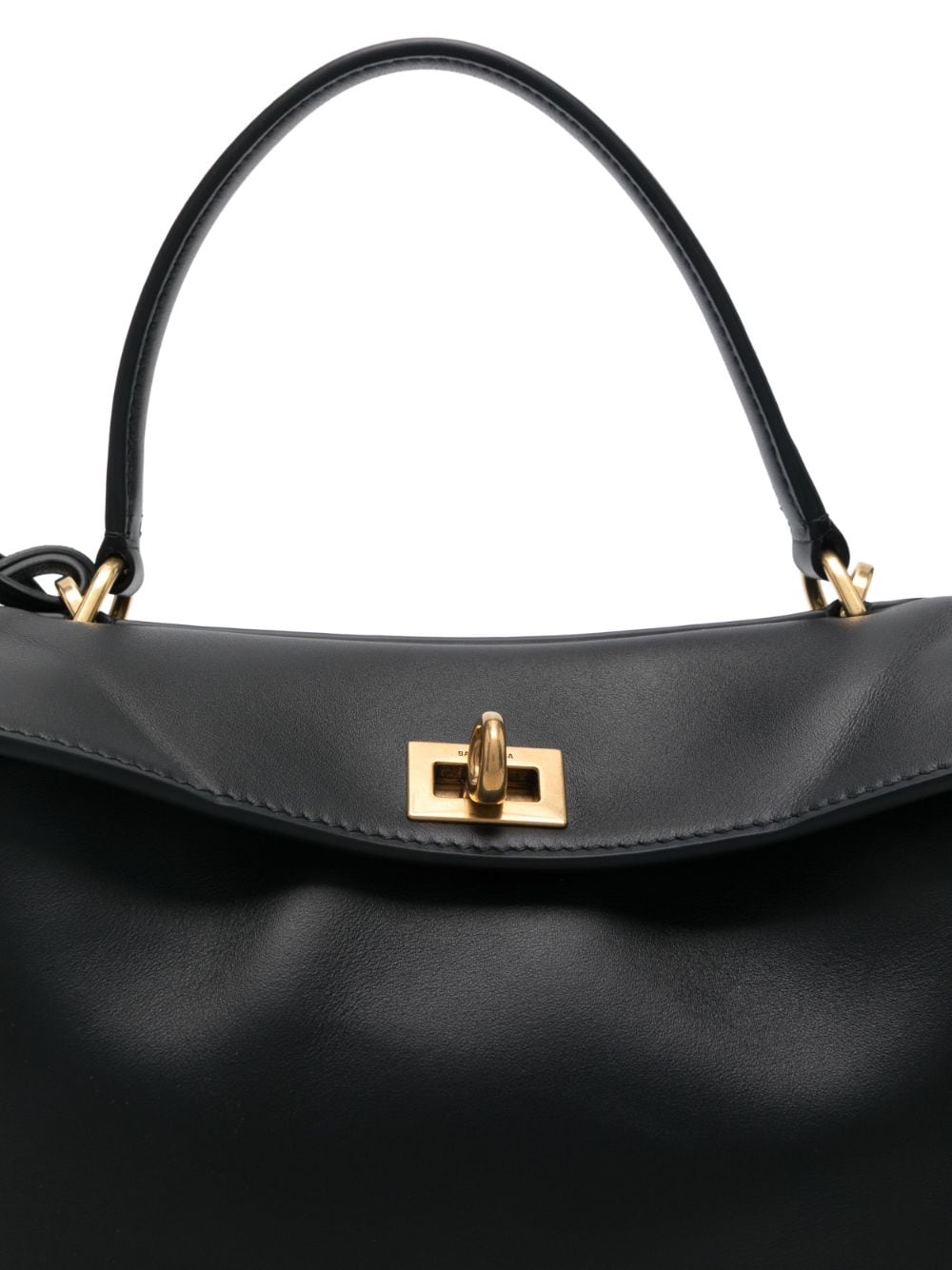 Balenciaga バレンシアガロデオミニレザーハンドバッグ - Image 2