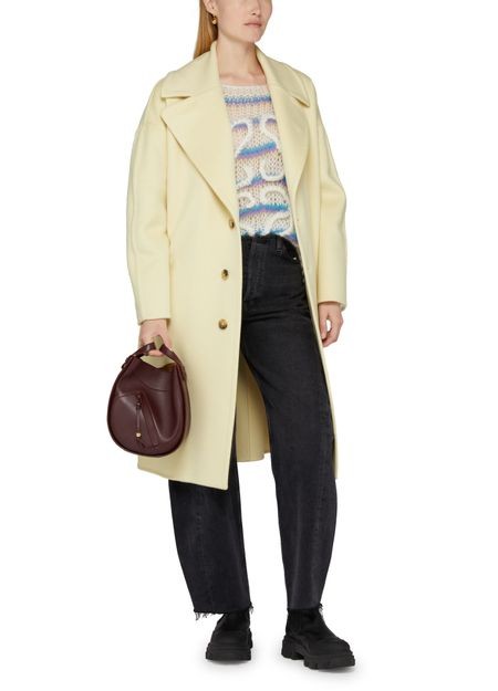 LOEWE ウールコート - Image 2