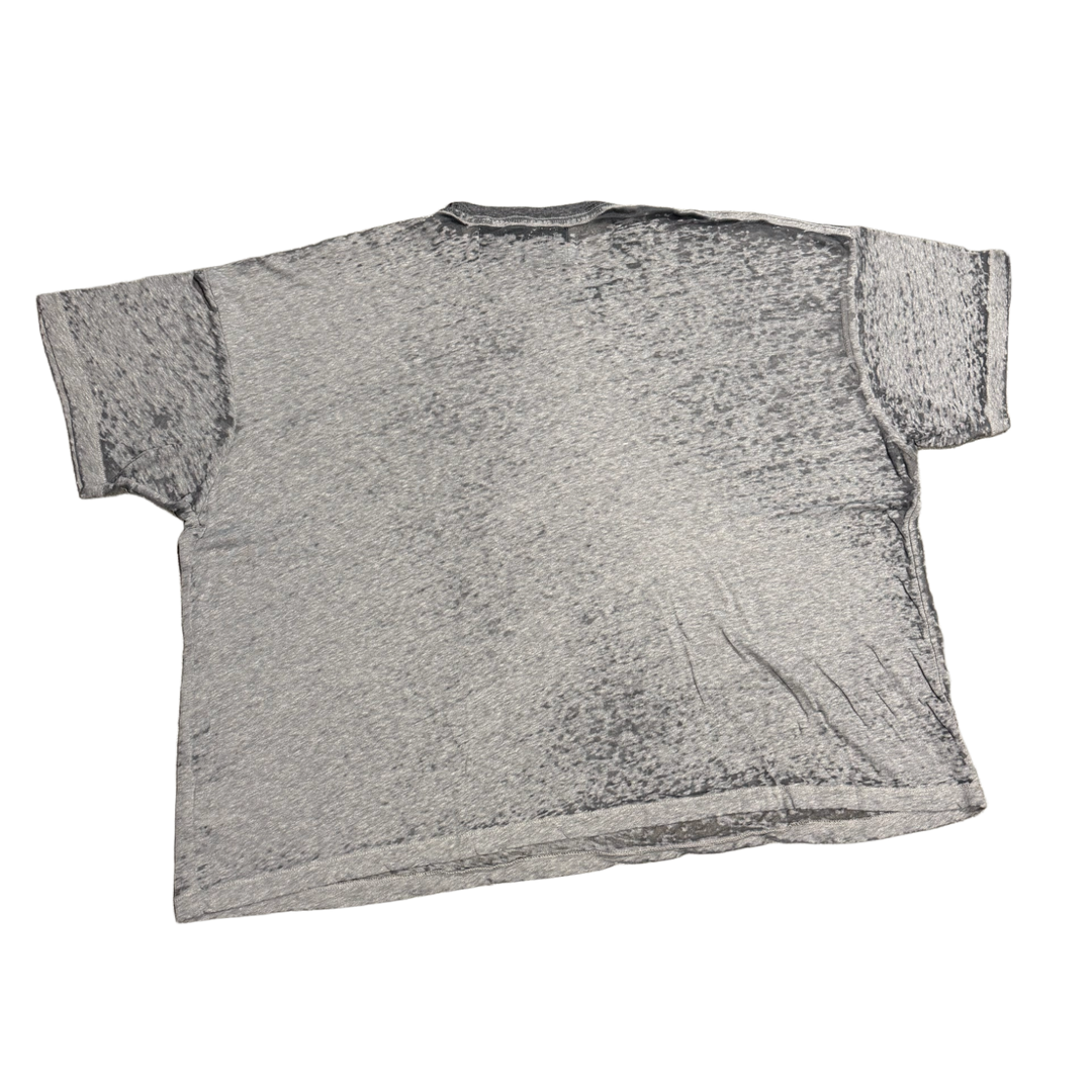 PALY 'GREY' CORE LOGO TEE