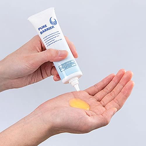 Pure Barrier (Skin Care Protective Gel), 2.1 oz (60 g), Fragrance-free, Color-free, Skin Care