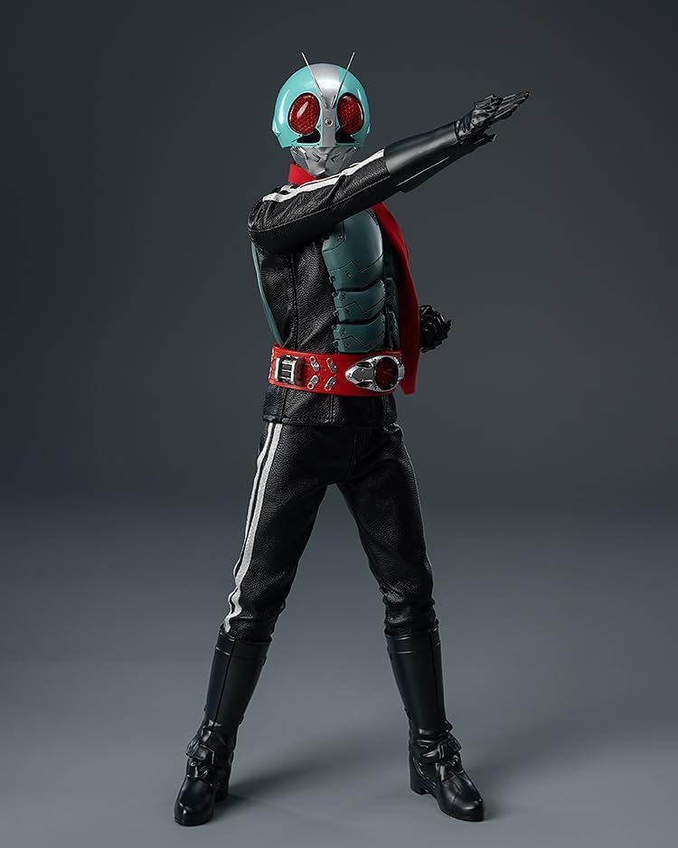 Fig-Zero Shin Kamen Rider 2+1 Shin Kamen Rider 1/6 Scale ABS & PVC & POM Pre-painted Action Figure