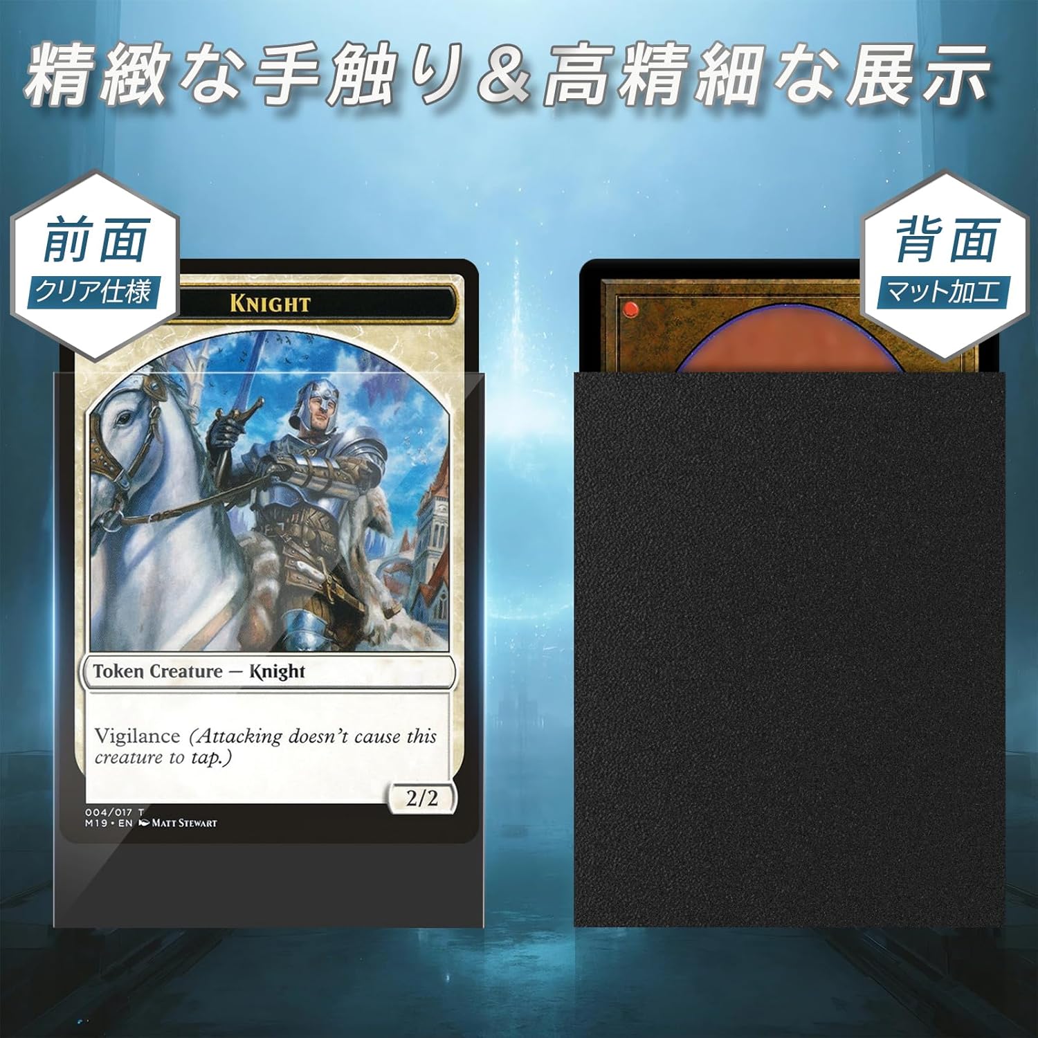 Mlikero Card Sleeves 1000pcs Baseball Card Sleeves for Standard Cards 10 Colors Trading Card Sleeves for MTG Football Cards, Sports Cards, Game Cards