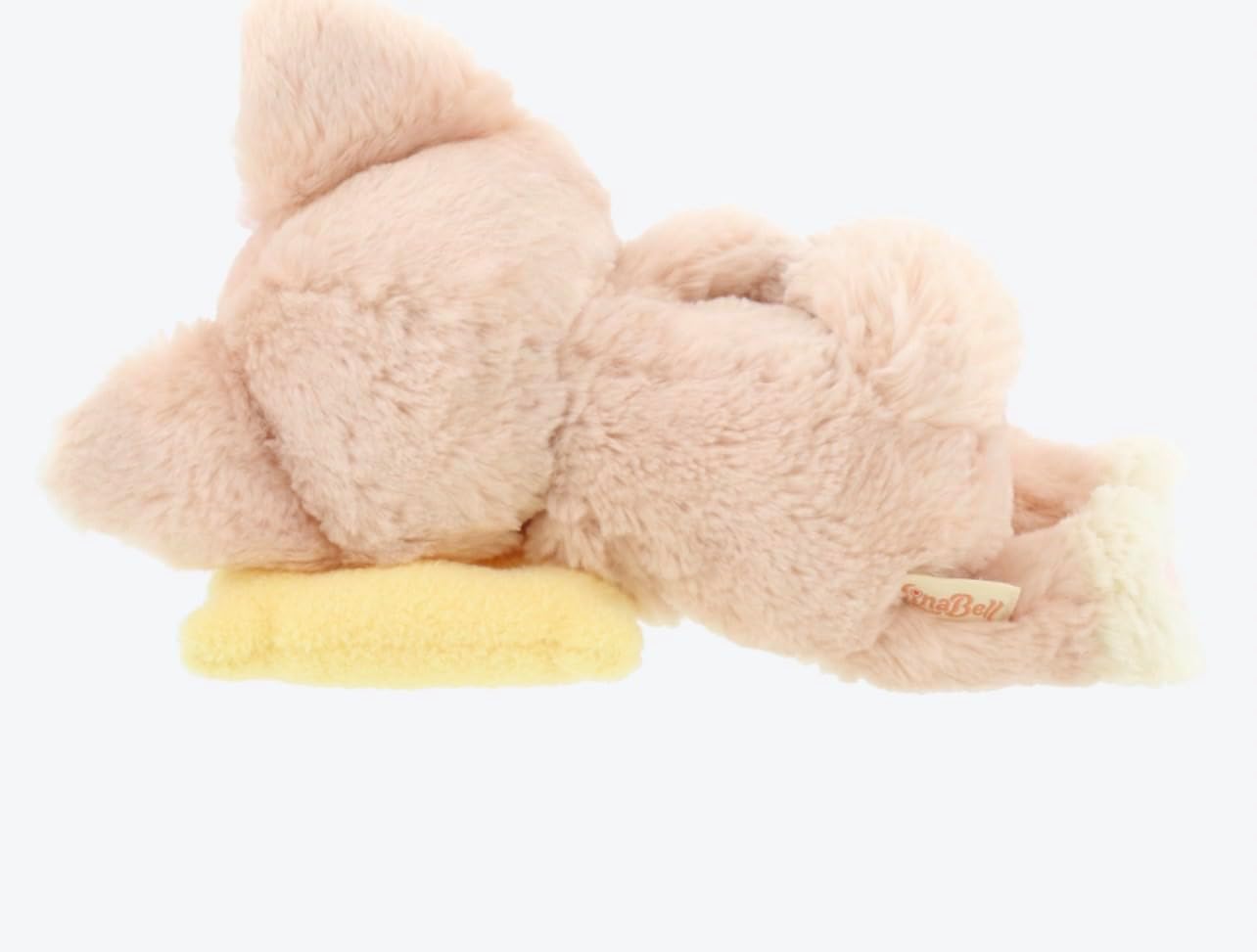(Tokyo Disney Resort Exclusive) Linabell Plush Stuffed Animal Duffy & Friends Sweet Dreams Relaxing Time Souvenir Commemorative Goods Present
