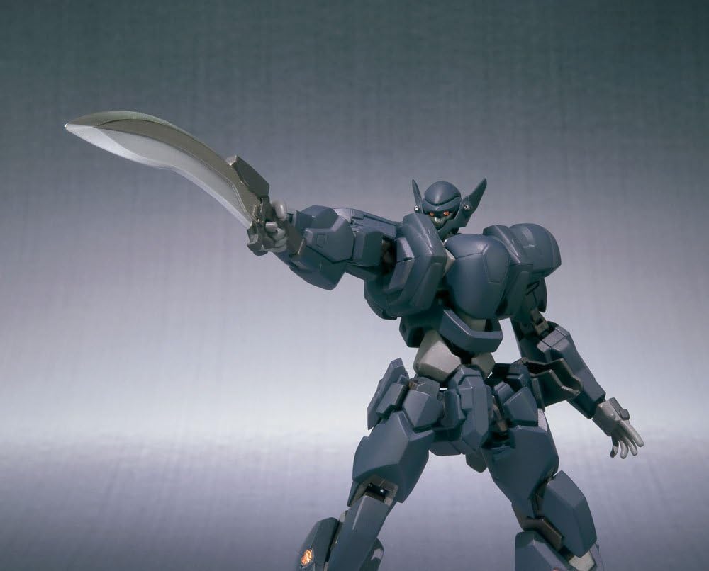 TAMASHII NATIONS ROBOT魂[SIDE AS] ファルケ
