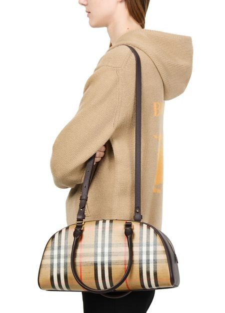 BURBERRY Highlands bowling bag - Image 2
