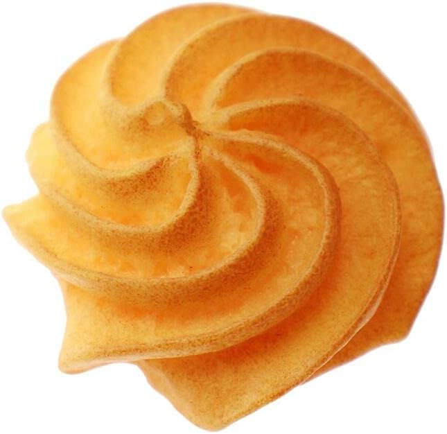 Speed mao Realistic Cookie Food Sample Model, 4 Types, Set of 8