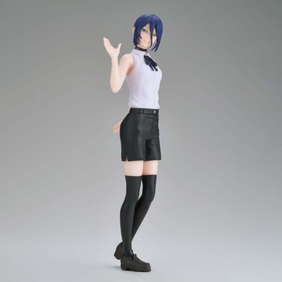 【公式】劇場版 チェンソー'マン レゼ篇 GLITTER&GLAMOURS-REZE- 全1種 フィギュア グッズ コレクション インテリア ギフト プレゼント 誕生日 約22cm