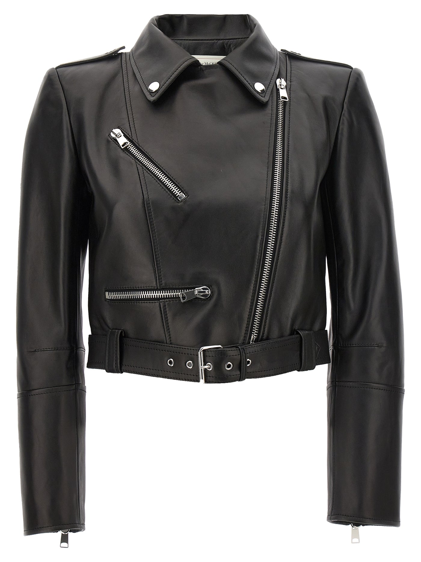 Alexander Mcqueen アレクサンダーマックイーンクロップドネイル - Image 2