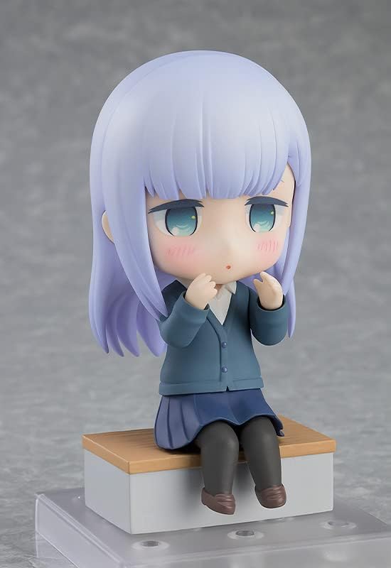 Nendoroid G12987 Awaren Hanabanai Reina Awaren, Non-scale, Plastic, Pre-painted Action Figure