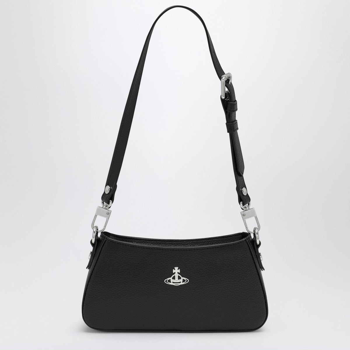 Vivienne Vivienne Westwood Black Tashaバッグ - Image 2