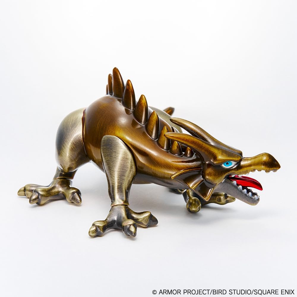 Dragon Quest Metallic Monsters Gallery Dragon ~40th Anniversary Version~