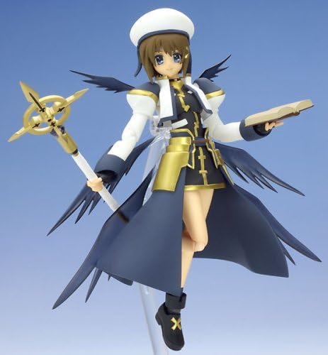 Figma 魔法少女リリカルなのはStrikerS 八神はやて 騎士甲冑Ver.