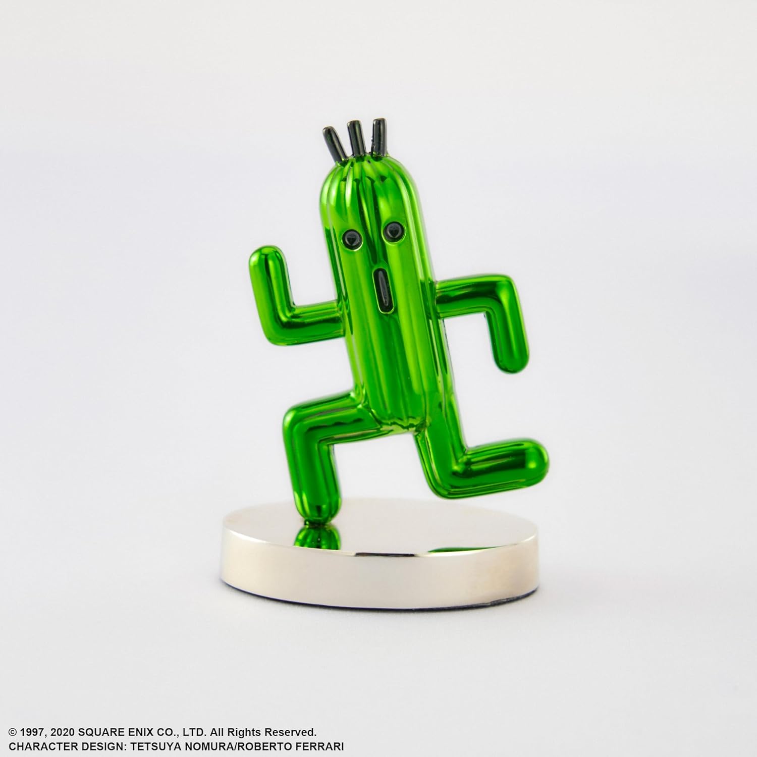 Square Enix Final Fantasy VII Remake Bright Arts Gallery Cactus