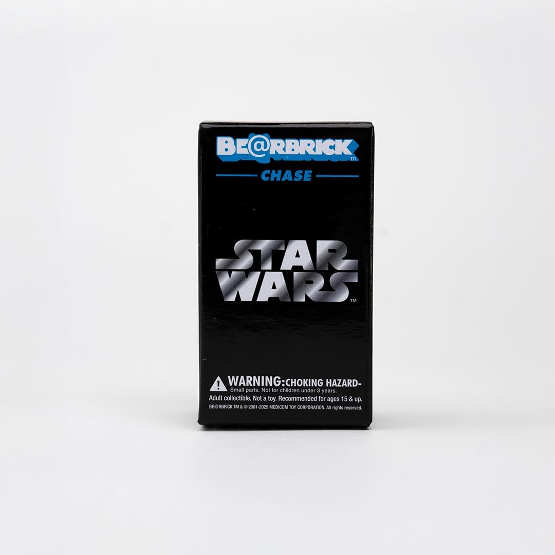 BE@RBRICK CHASE STAR WARS 12 PACK BOX