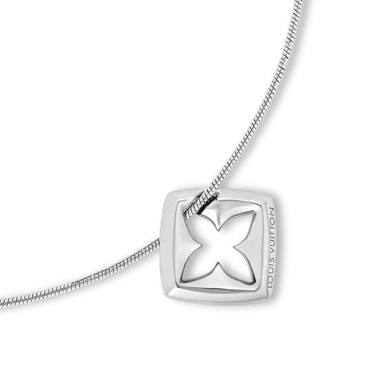 LOUIS VUITTON Puffygram Necklace - Image 2