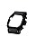 [GEARS CLUB] Compatible Replacement DW-5610 Full Metal Case Replacement Cover for G-Shock Speed Model Replacement Parts