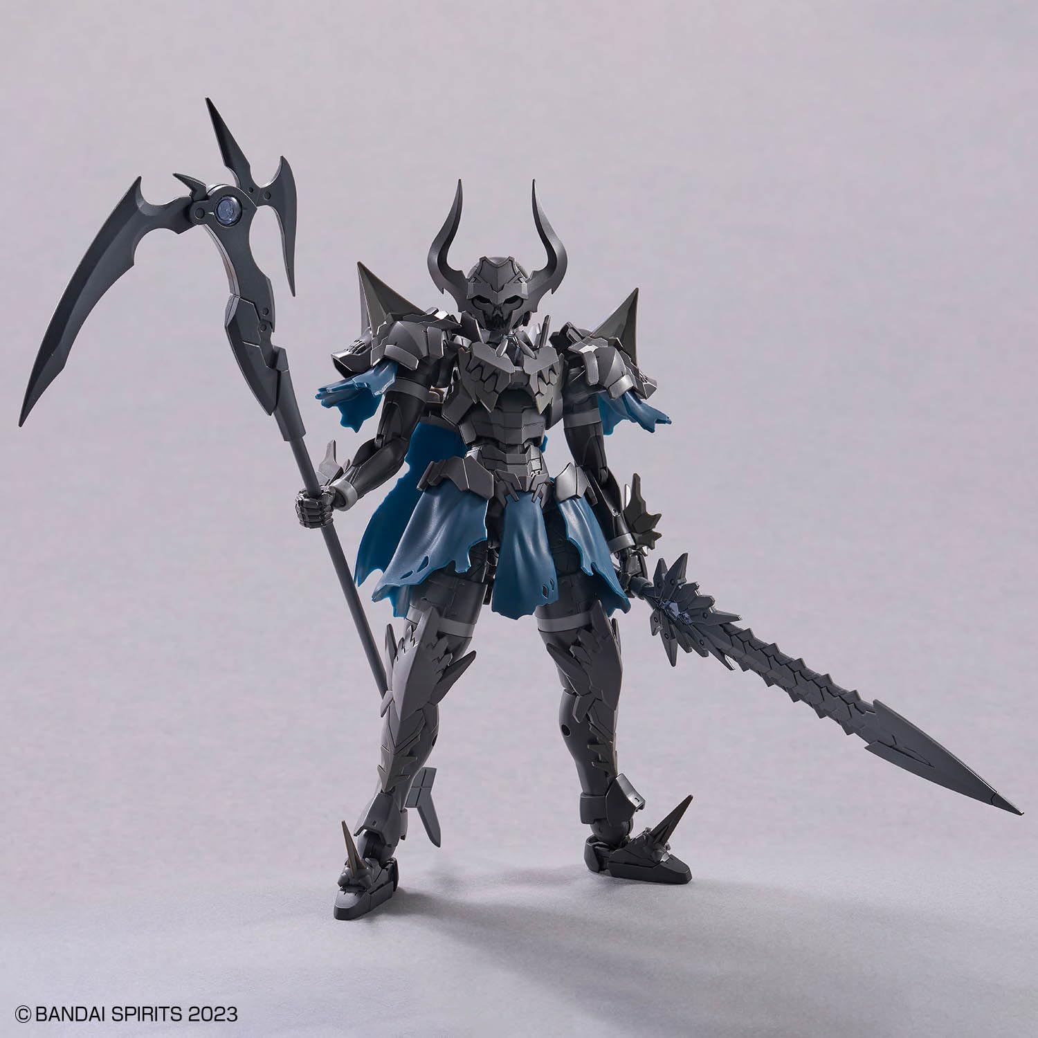 Bandai Spirits 30MF Necros Knight Color-Separated Plastic Model