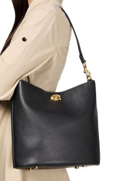 COACH Willow 20 ソフト バケットバッグ - Image 2