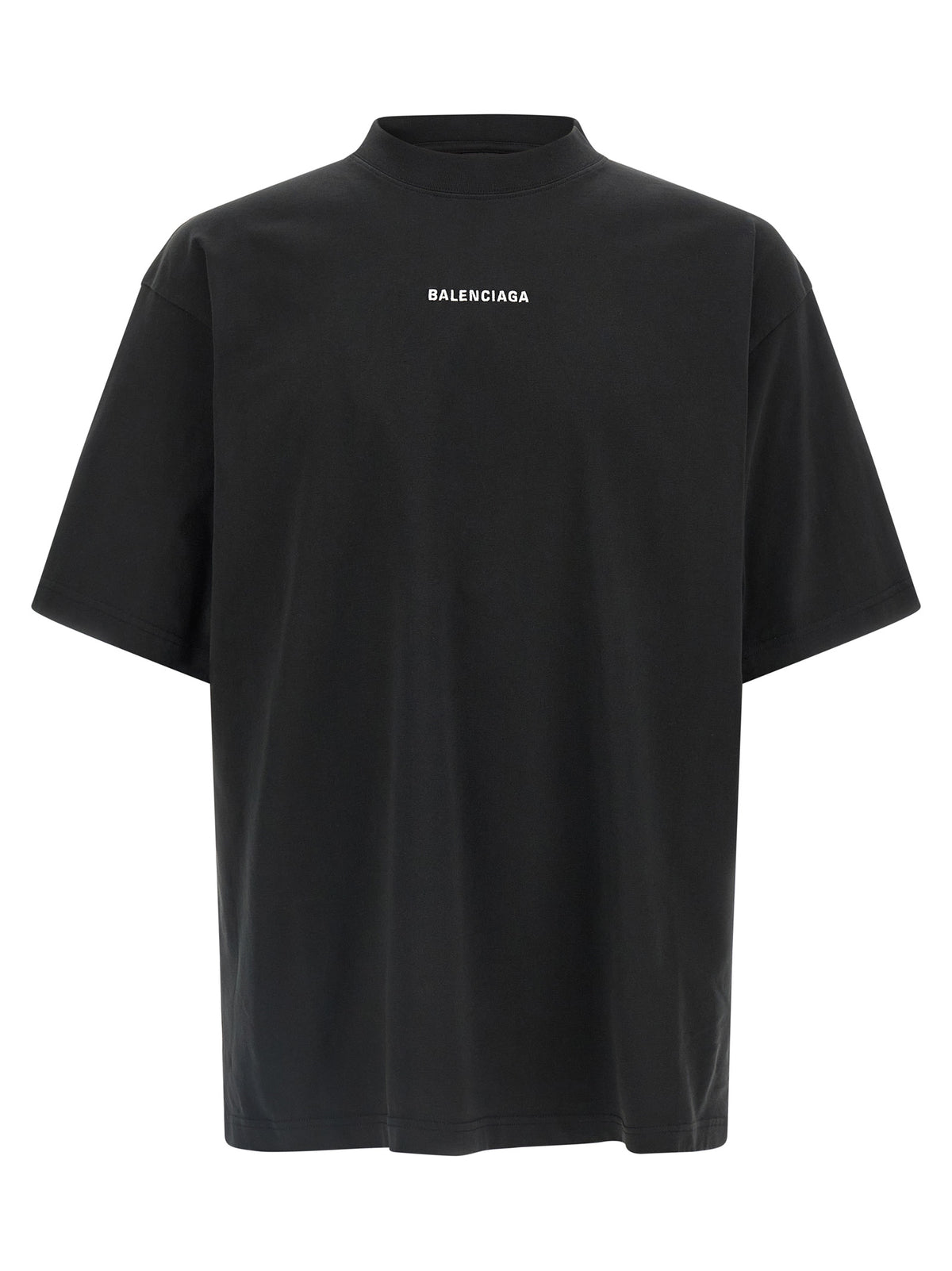 Balenciaga バレンシアガ 'New Balenciaga Back' T シャツ - Image 2