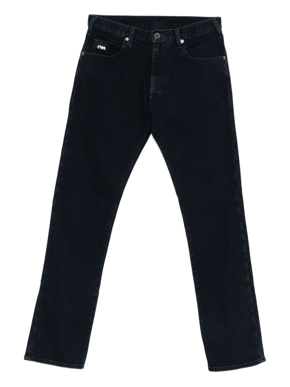 Emporio Emporio Armani Denim Cotton Jeans - Image 2