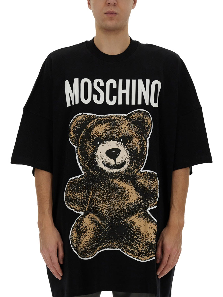 Moschino モスキーノテディベアTシャツ - Image 2