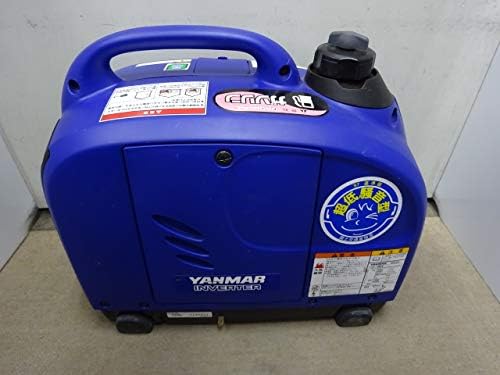 Yanmar Inverter Type Generator G900iS (2) Soundproof Type
