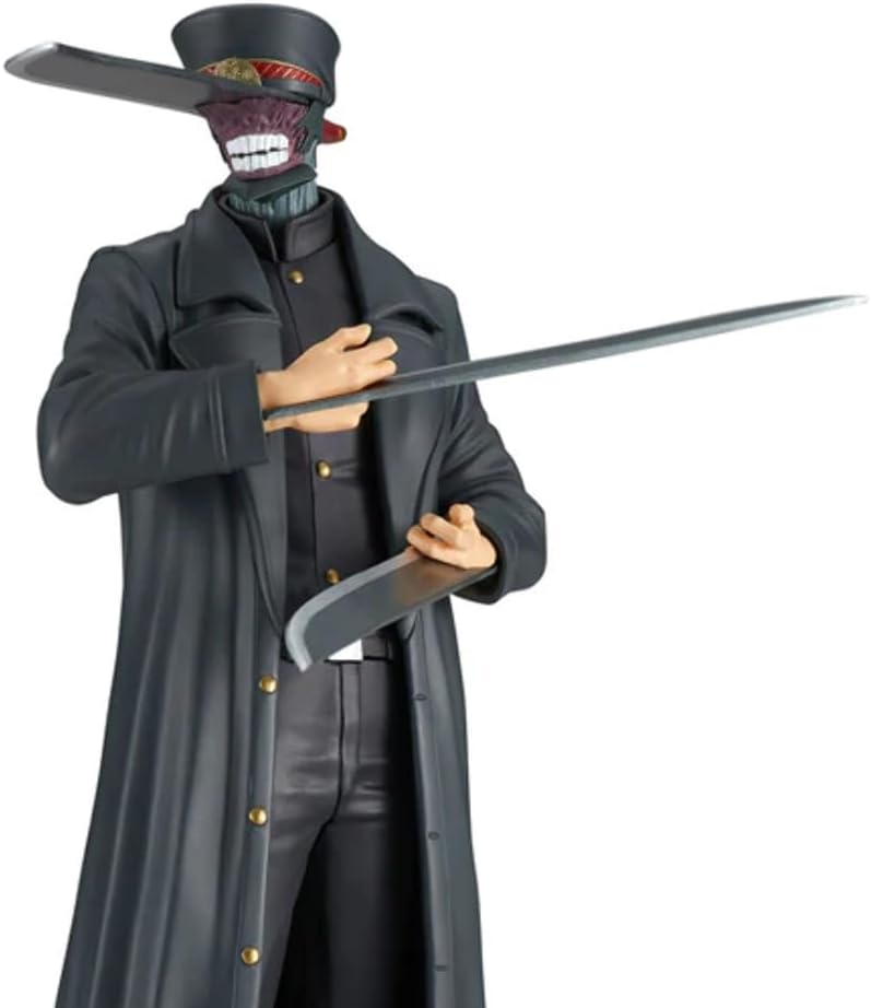 Banpresto Chain Sawman CHAIN SPIRITS Vol.6 Samurai Sword