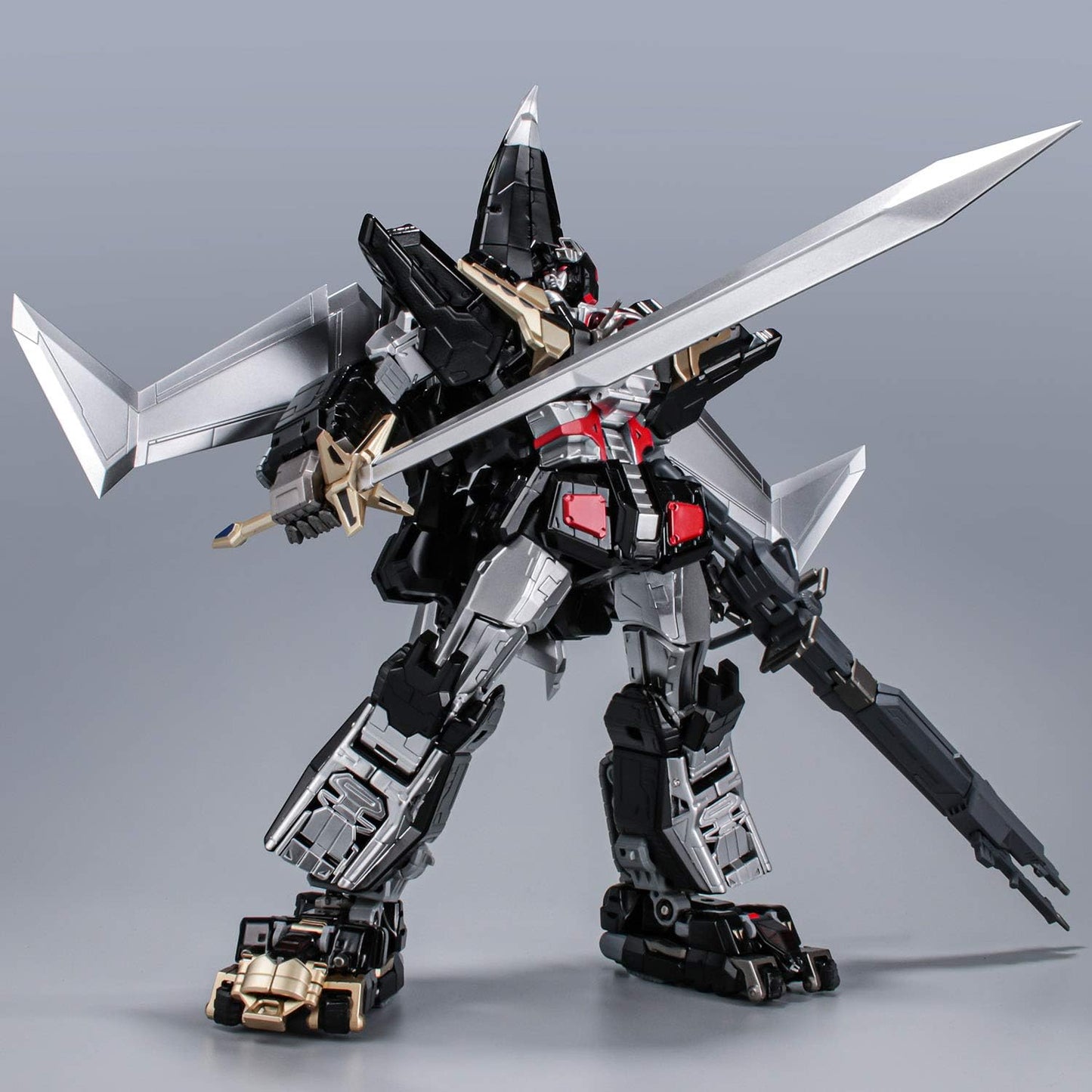 Sentinel Metamor-FORCE "BARI" ATION Super Beast Armor Dancouga, Final Dancouga, Non-scale, ABS & Die-cast, Pre-painted Complete Action Figure