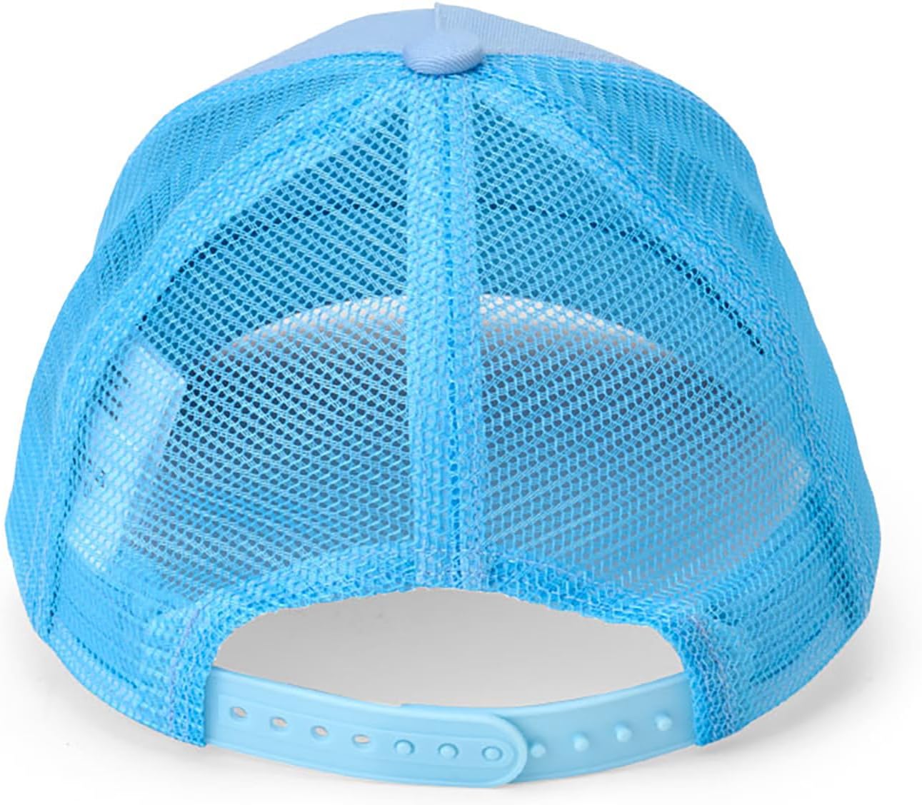 Sanrio 466018 Kids' Mesh Cap, Cinnamorol, Hat, For Kids, Body: 100% Cotton, Mesh Portion: 100% Polyester, UV Protection, Sun Protection