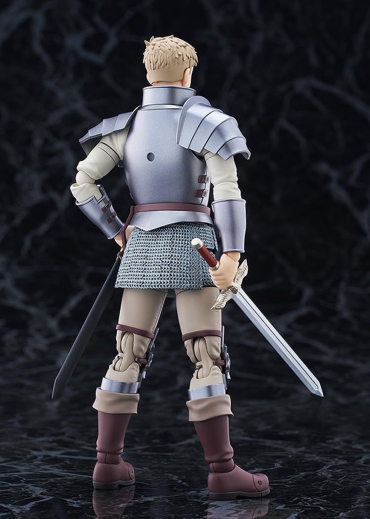 figma Dungeon Rice Ryos Non-Scale Plastic Pre-Painted Action Figure