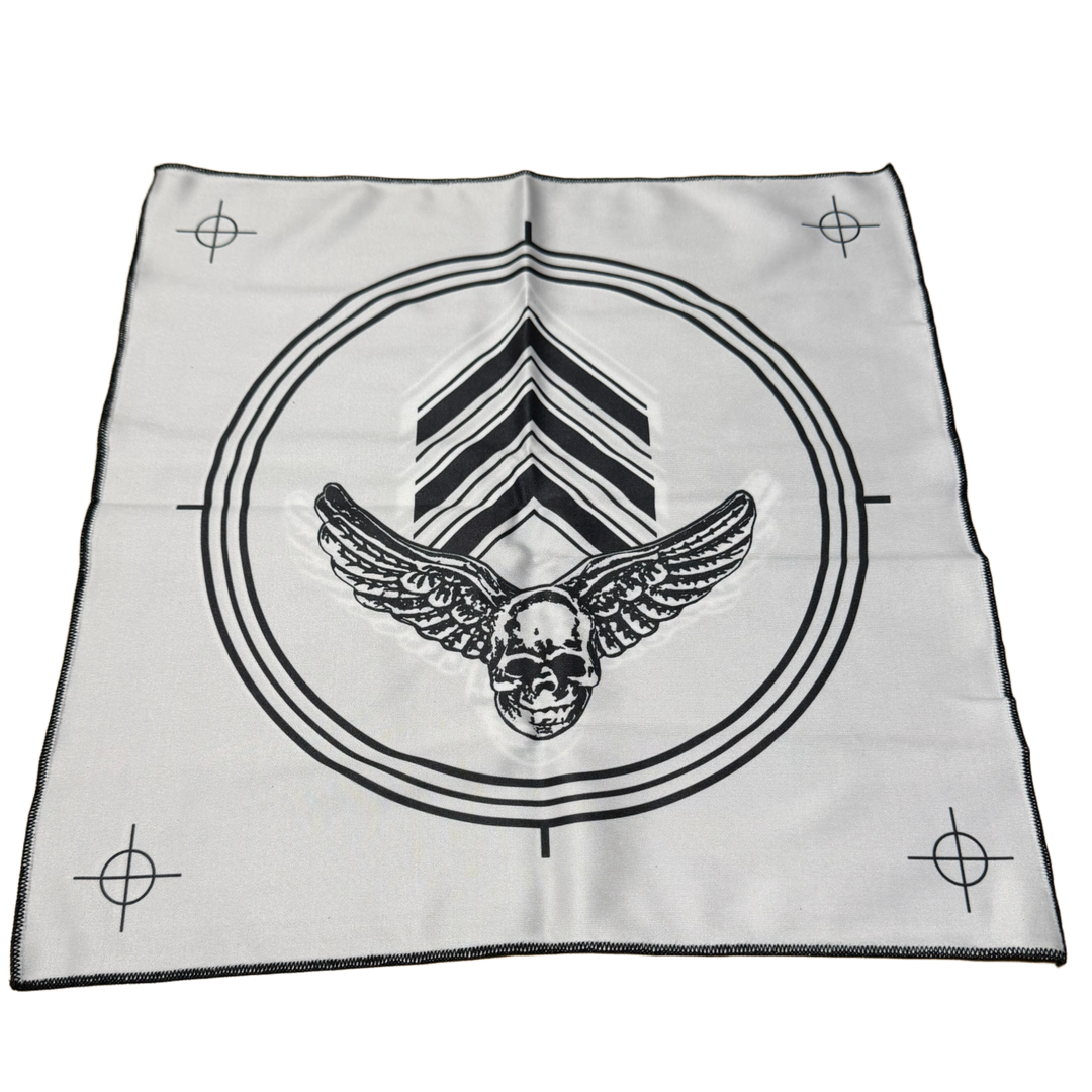 CHROME HEARTS 'FOTI' CLOTH GLASSES CLEANER