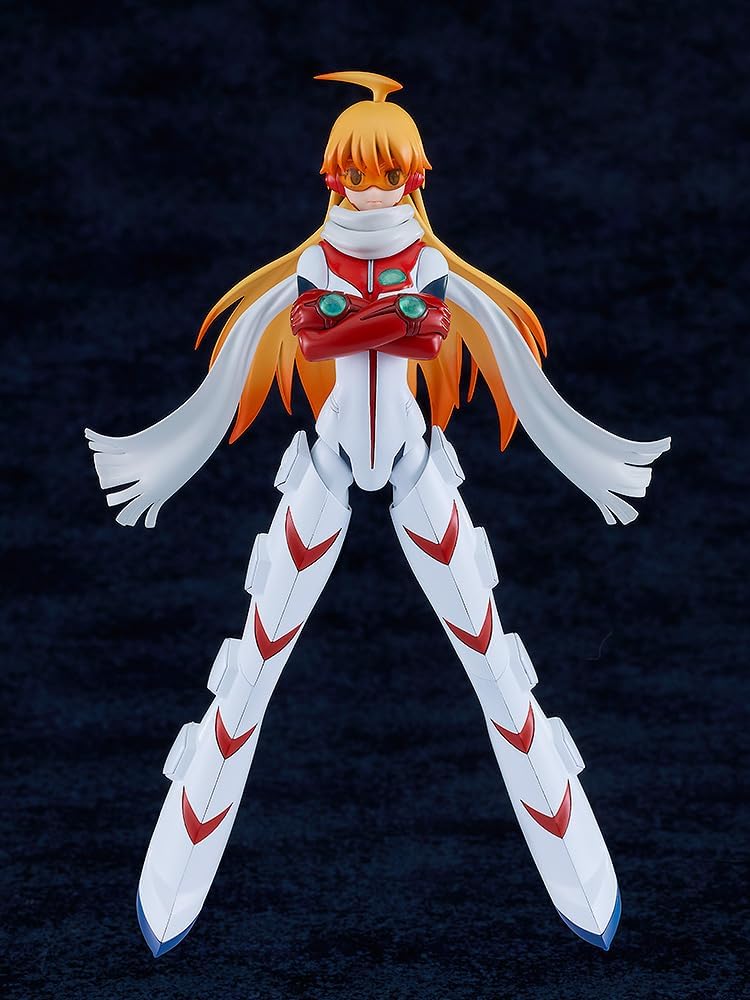 Good Smile Company [GOOD SMILE COMPANY] MODEROID Aim for the Top 2! Buster Machine No. 7 Non-scale Assembly Plastic Model