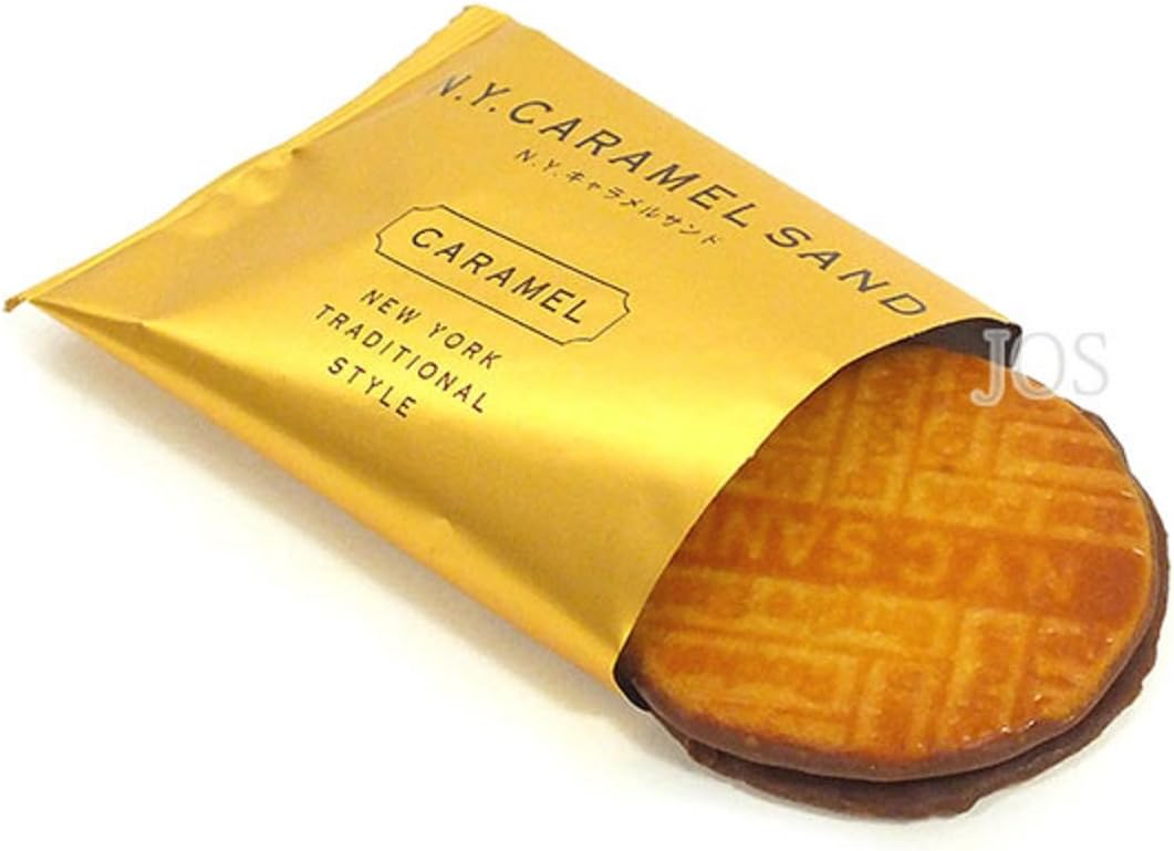 N.Y. Caramel Sand New York Caramel Sand 4 pieces (x 1)