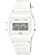 Casio F-91WB Series Digital Unisex Watch, Simple Packaging, Biomass Plastic Band, White F-91WB-7A
