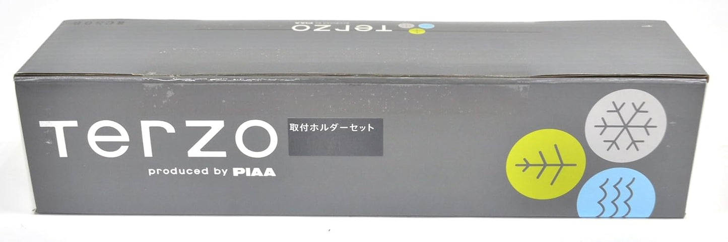 TERZO Base Carrier [Mount Holder Set], Toyota.