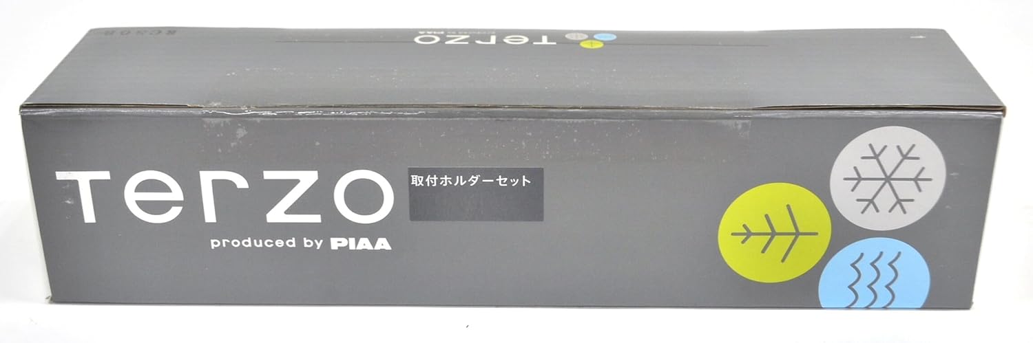 TERZO Base Carrier [Mount Holder Set], Toyota.